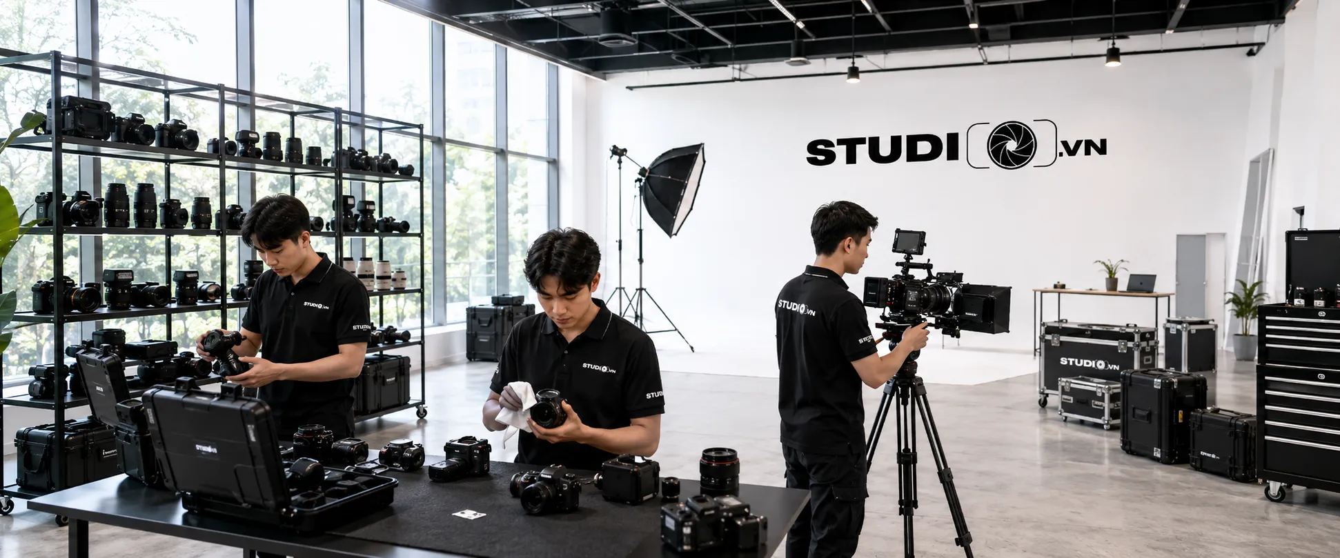 Xem showcase dự án của chúng tôi