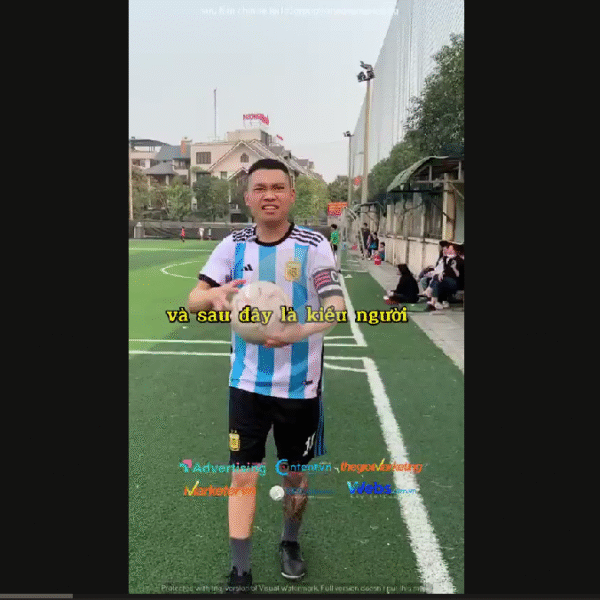 Video Bóng đá 0210-009