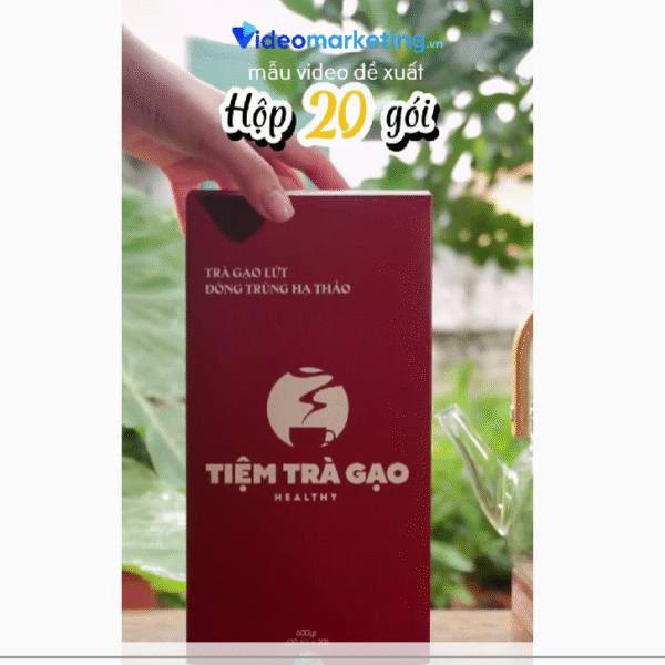 Video Thức uống Review 0210-021