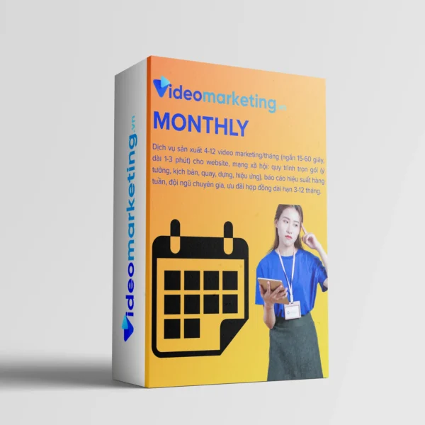 VIDEOMARKETING MONTHLY