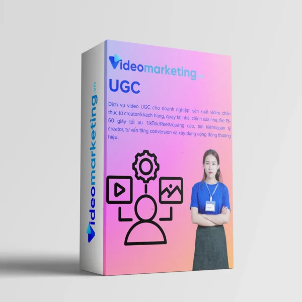 UGC (User-Generated Content)