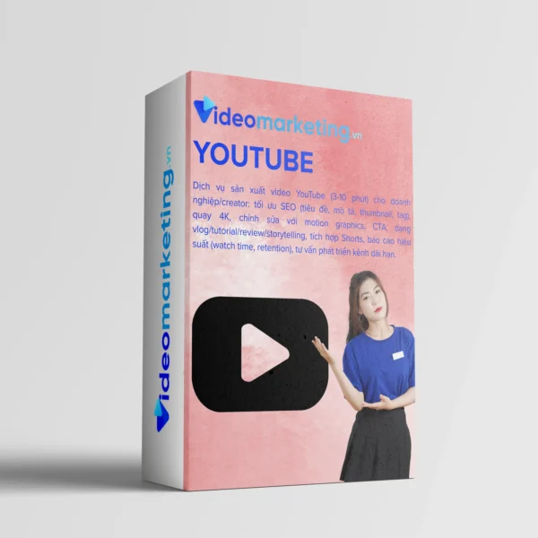 VIDEOMARKETING YOUTUBE