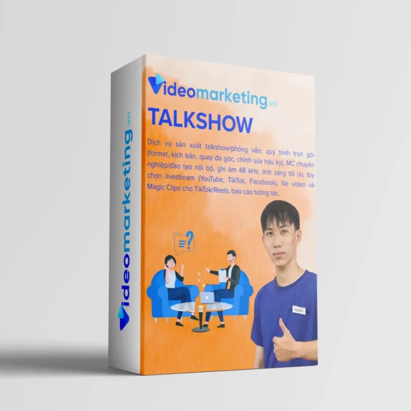 VIDEOMARKETING TALKSHOW