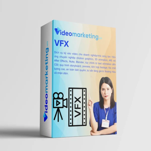 VIDEOMARKETING VFX