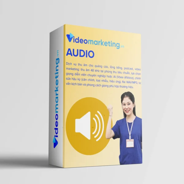 VIDEOMARKETING AUDIO