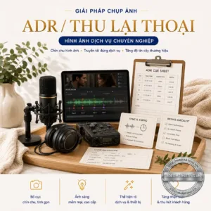 ADR thu lại thoại