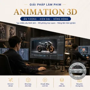 Animation 3D