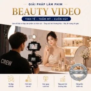 Beauty video