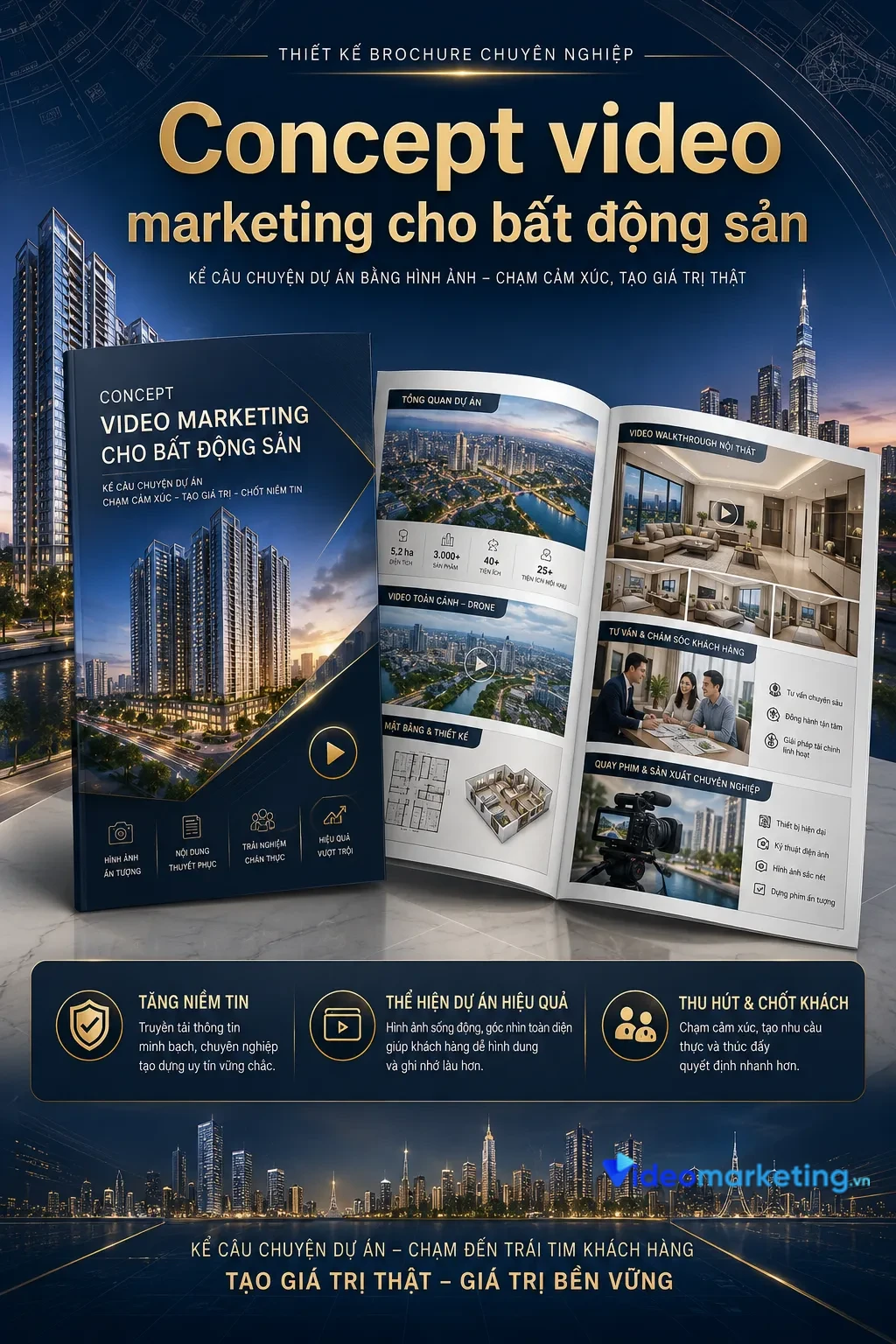 Concept video marketing cho bat dong san