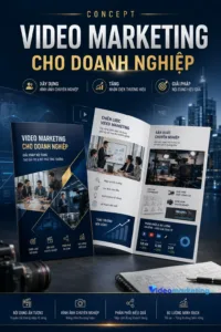 Concept video marketing cho doanh nghiệp