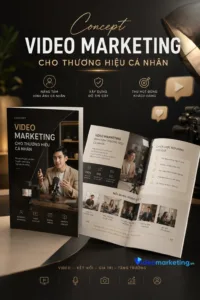Concept video marketing cho thương hiệu cá nhân