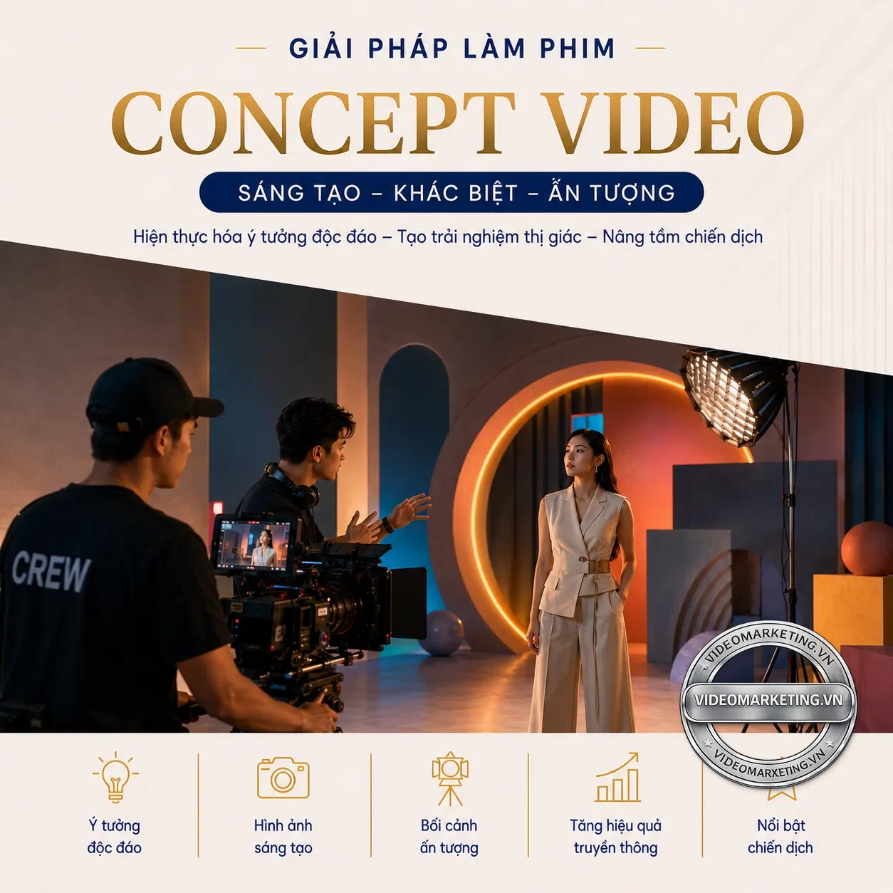 Concept video