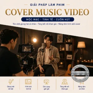 Cover music video