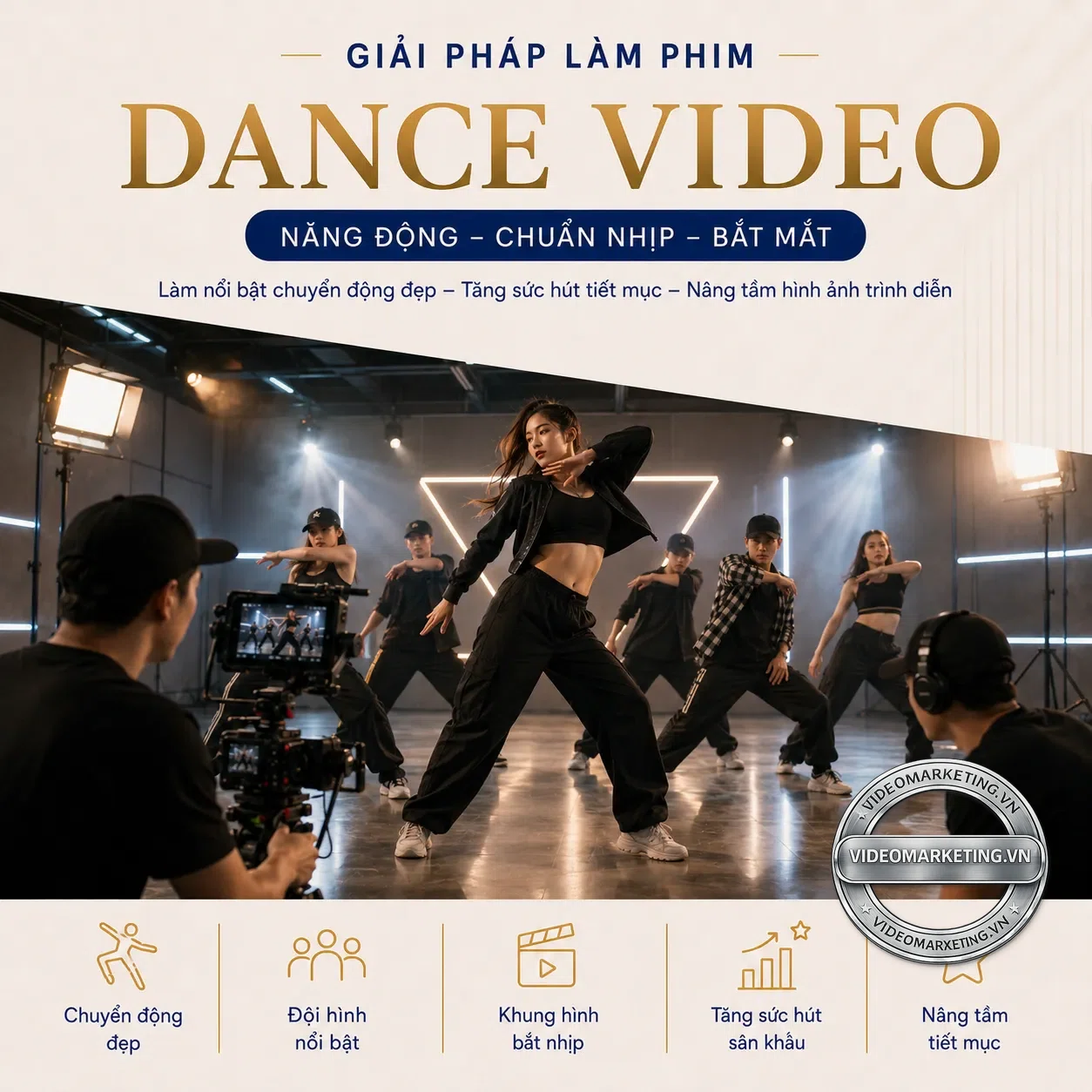 Dance video