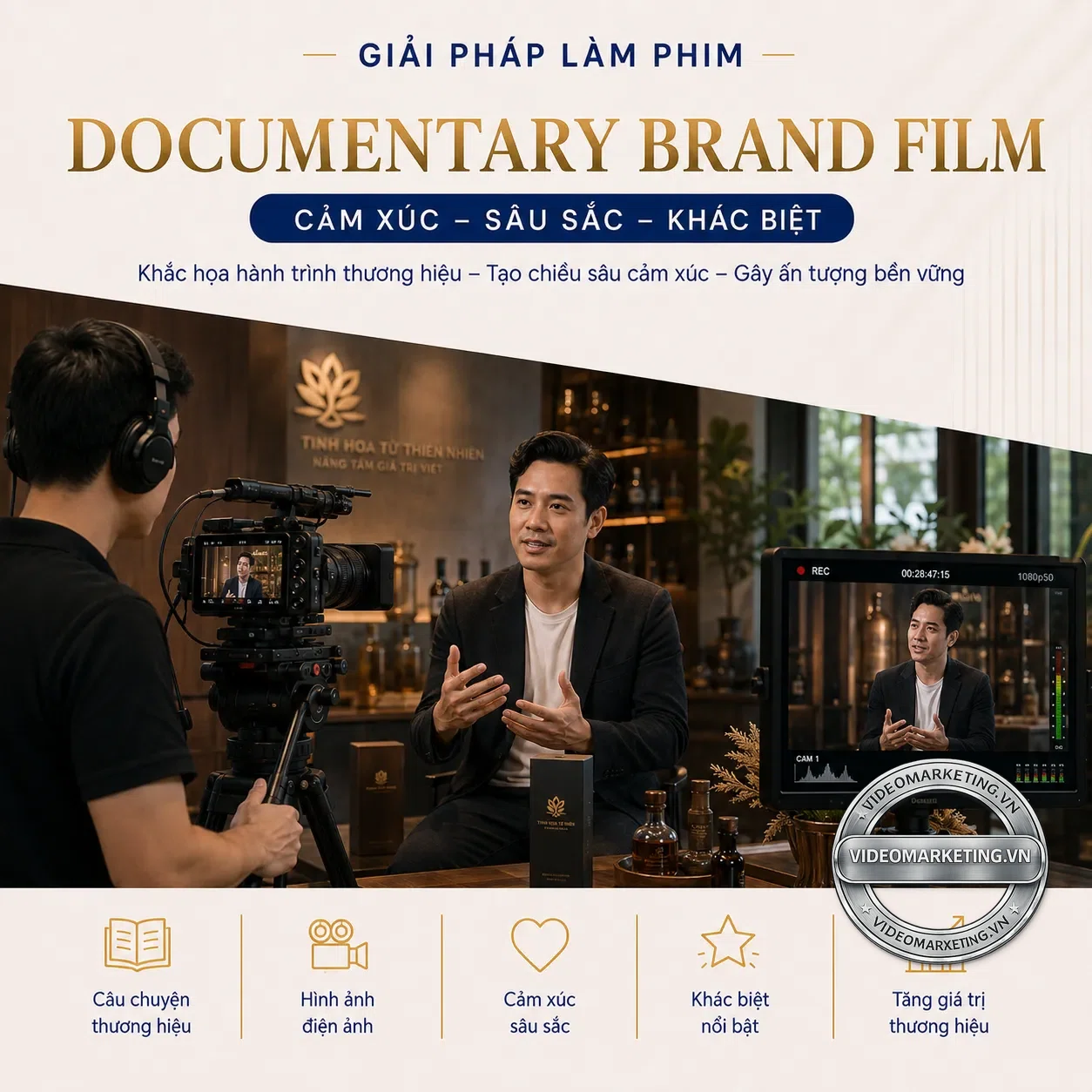 Documentary Brand film