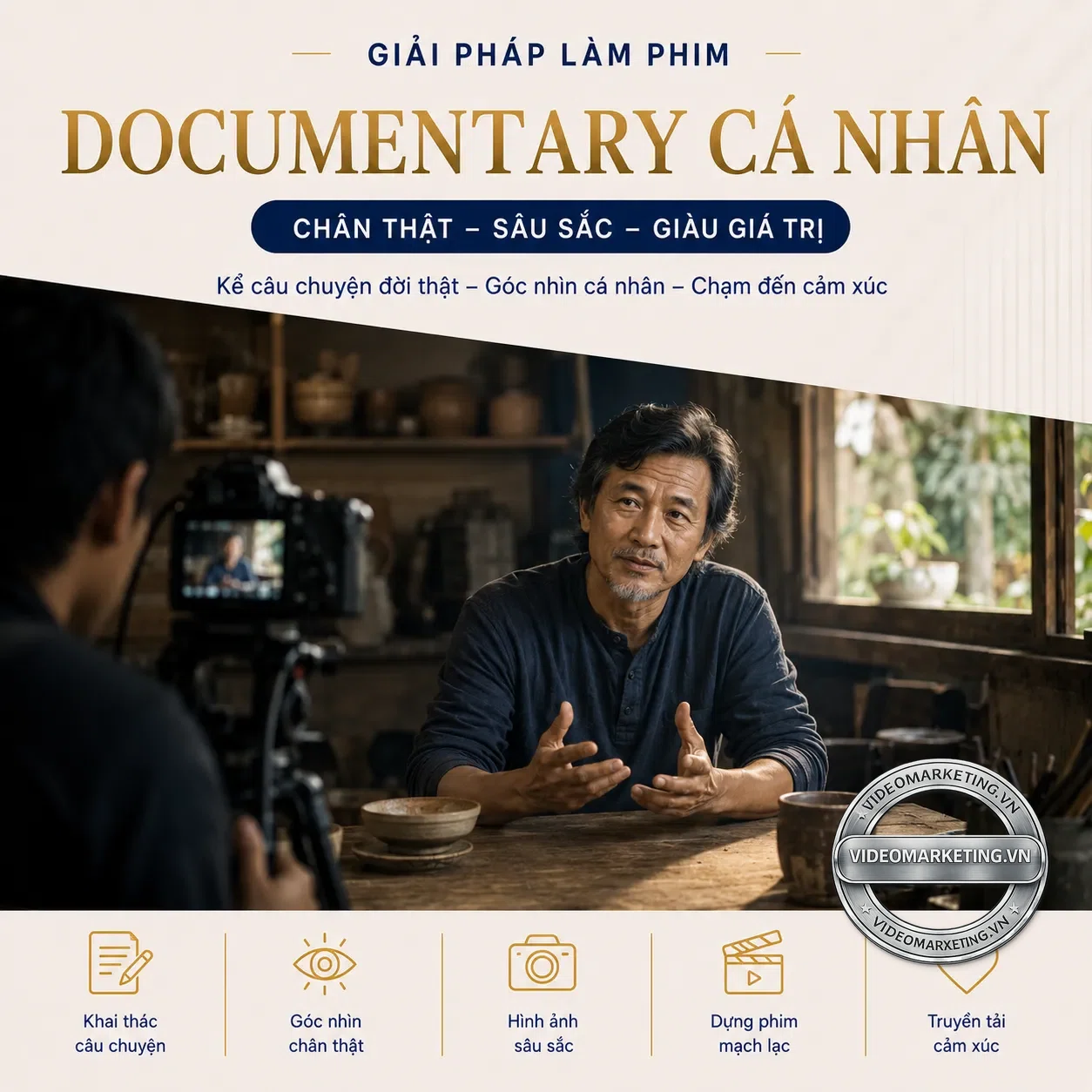 Documentary cá nhân