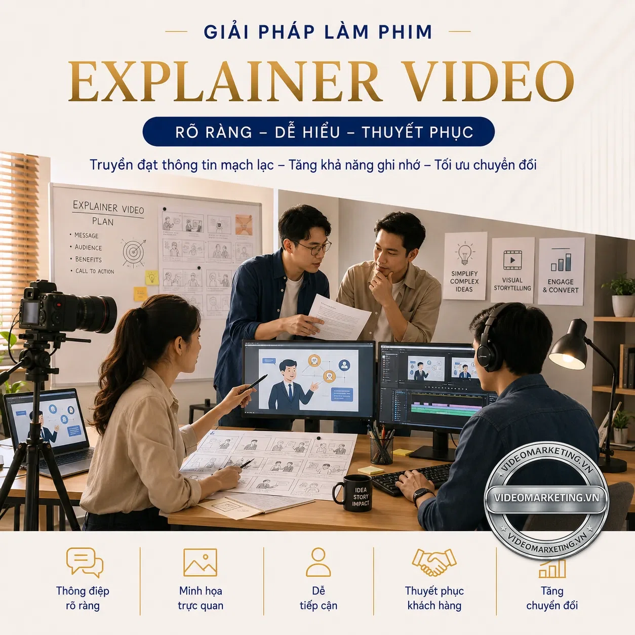 Explainer video