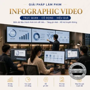 Infographic video