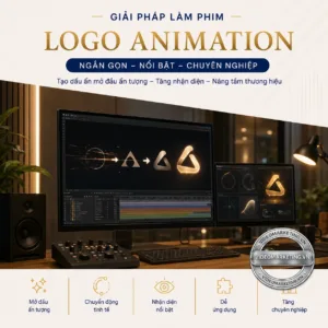 Logo animation