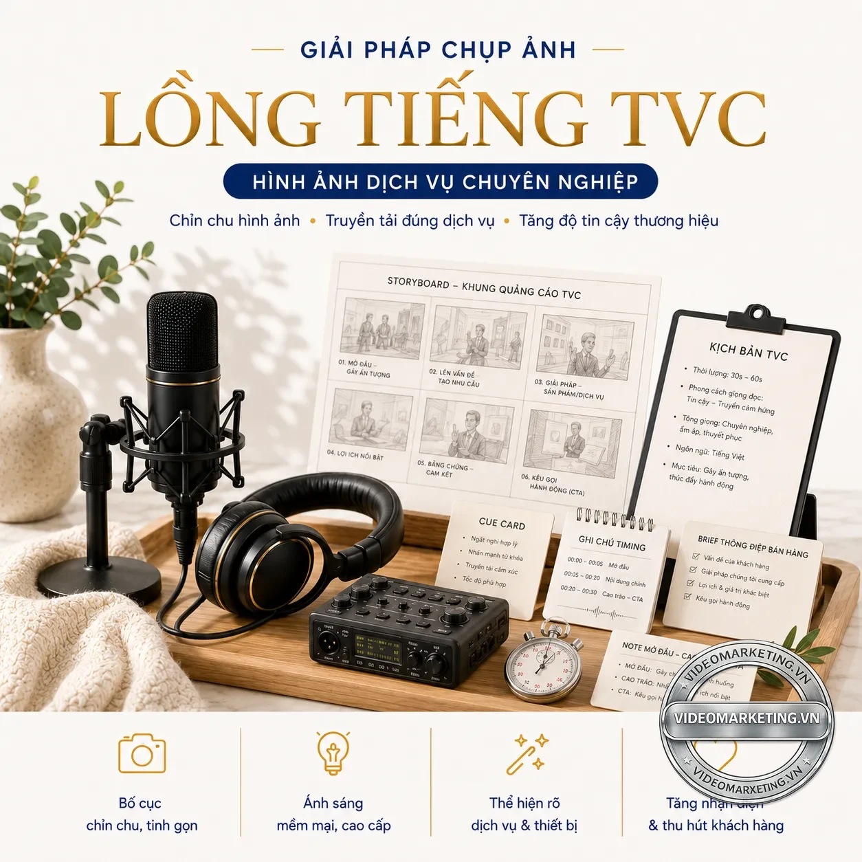 Long tieng tvc videomarketing