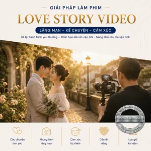 Love story video