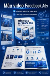 Mẫu video Facebook ads