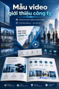 Mẫu video giới thiệu công ty