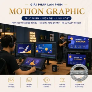 Motion graphic