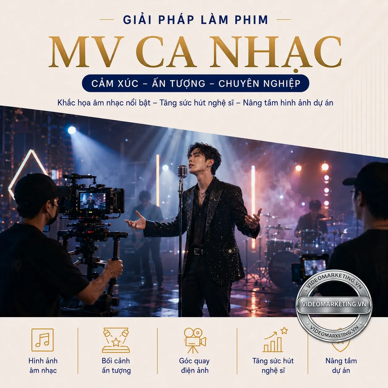 MV cá nhac