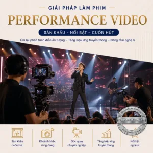 Performance video
