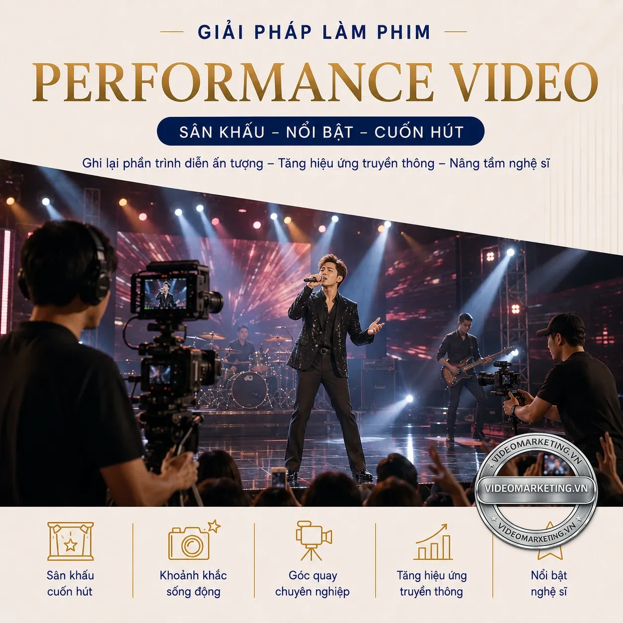 Performance video