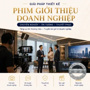 Phim giới thiệu doanh nghiệp