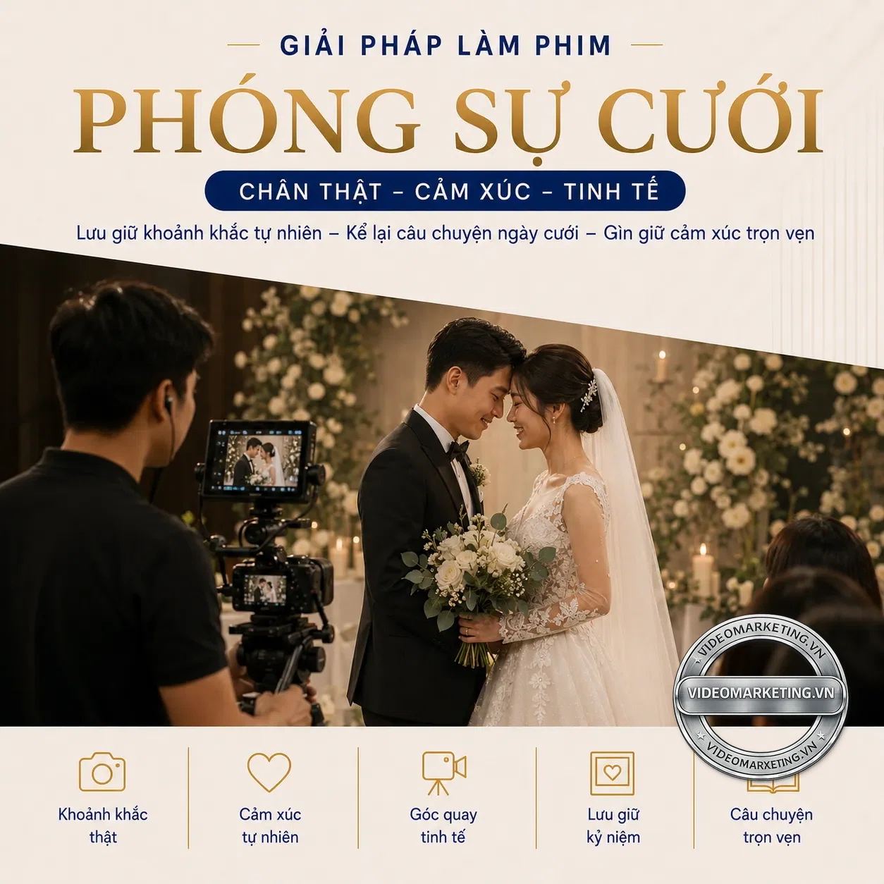 Phóng sự cuoi