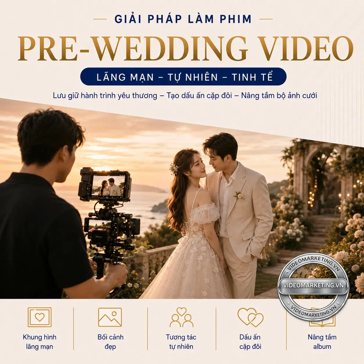 Pre wedding video