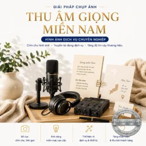 Thu âm giọng miền Nam