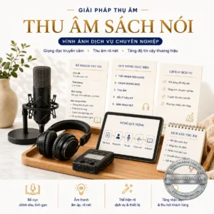 Thu âm sách nói