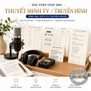 Thuyết minh TV truyền hình