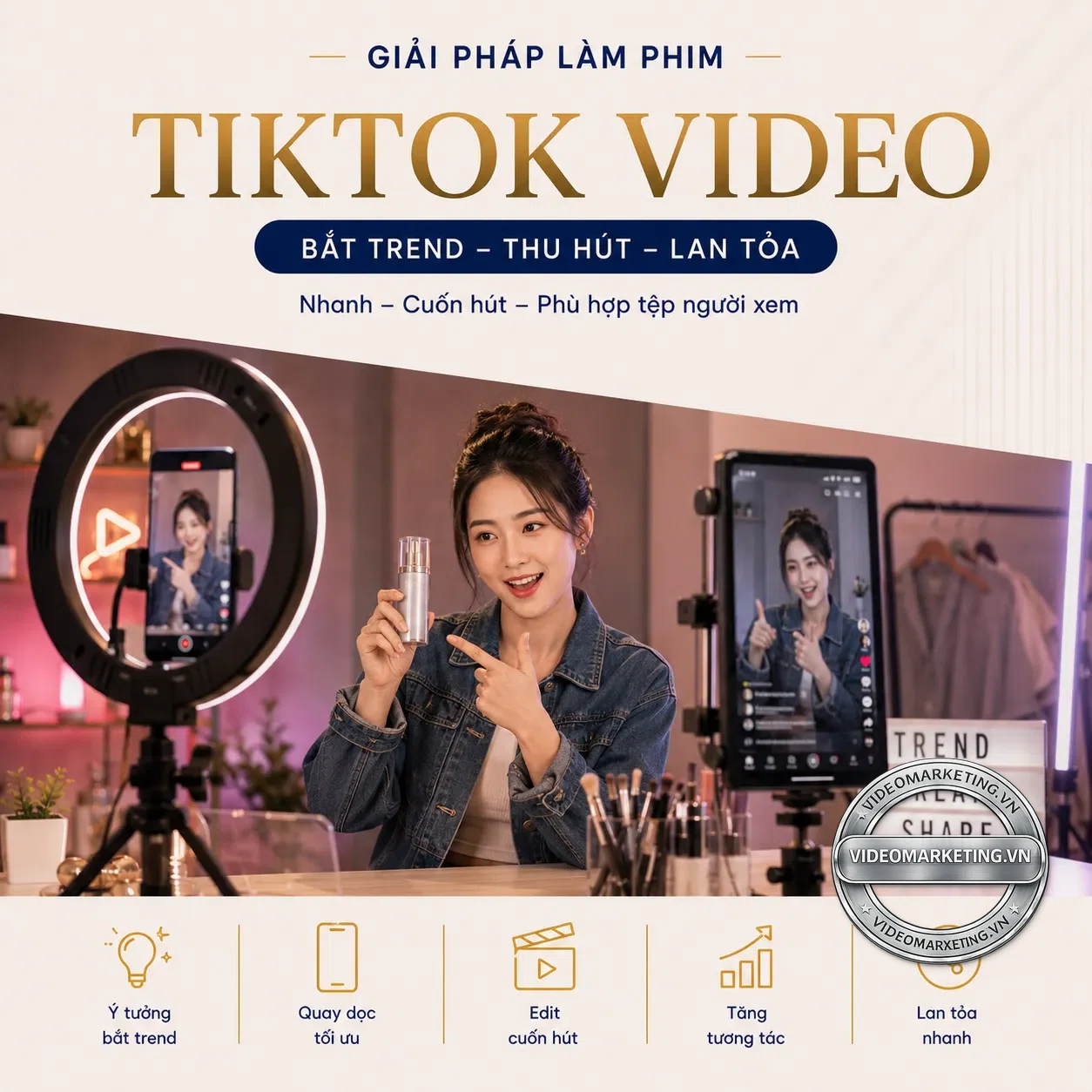 TikTok video