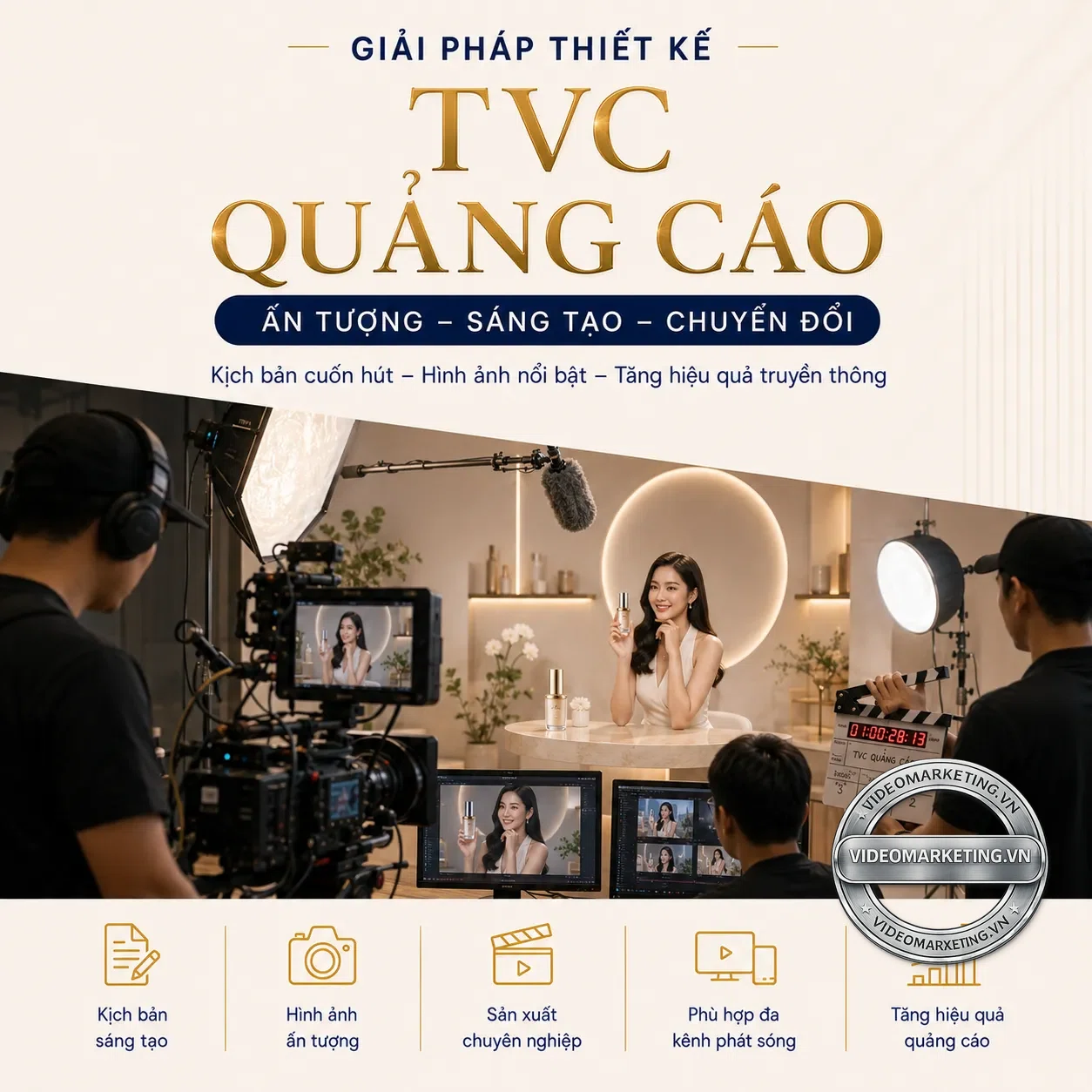 TVC quảng cáo