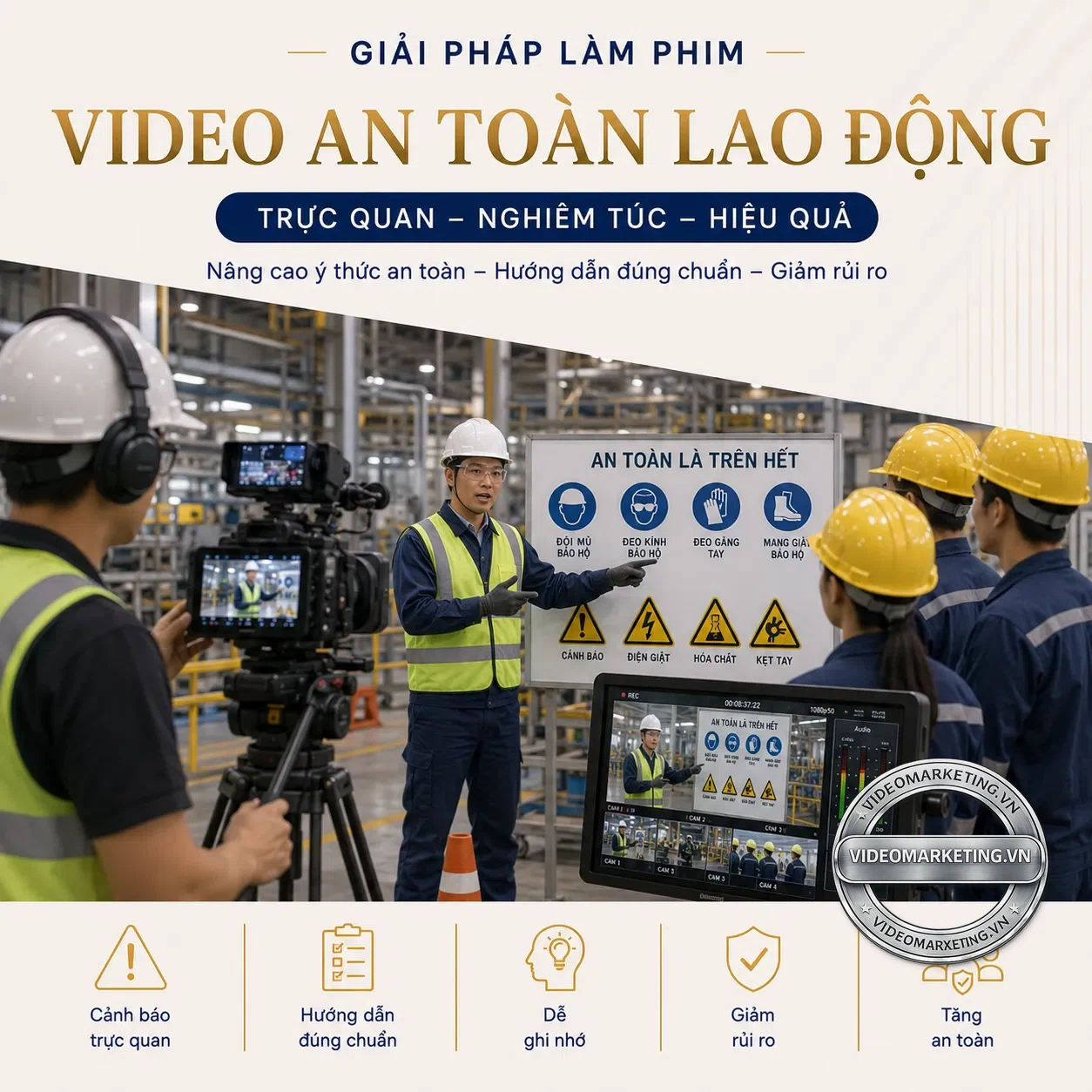 Video an toan lao dong
