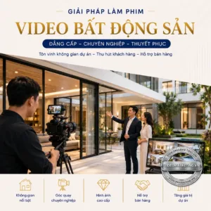 Video bất động sạn