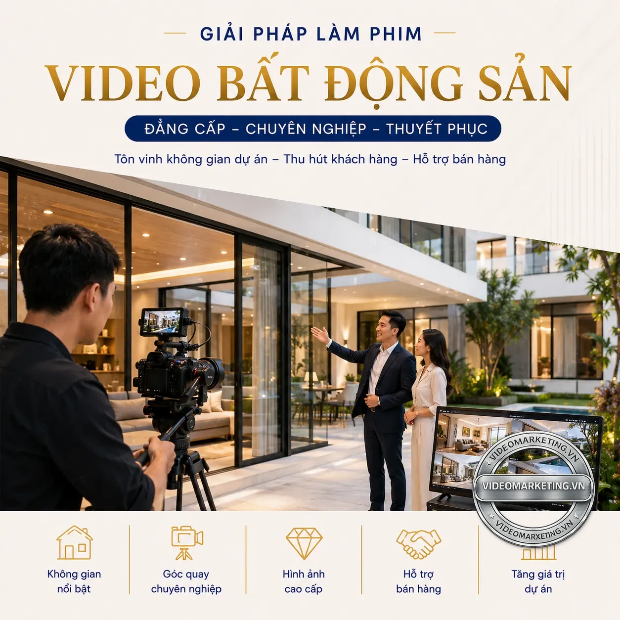 Video bất động sạn