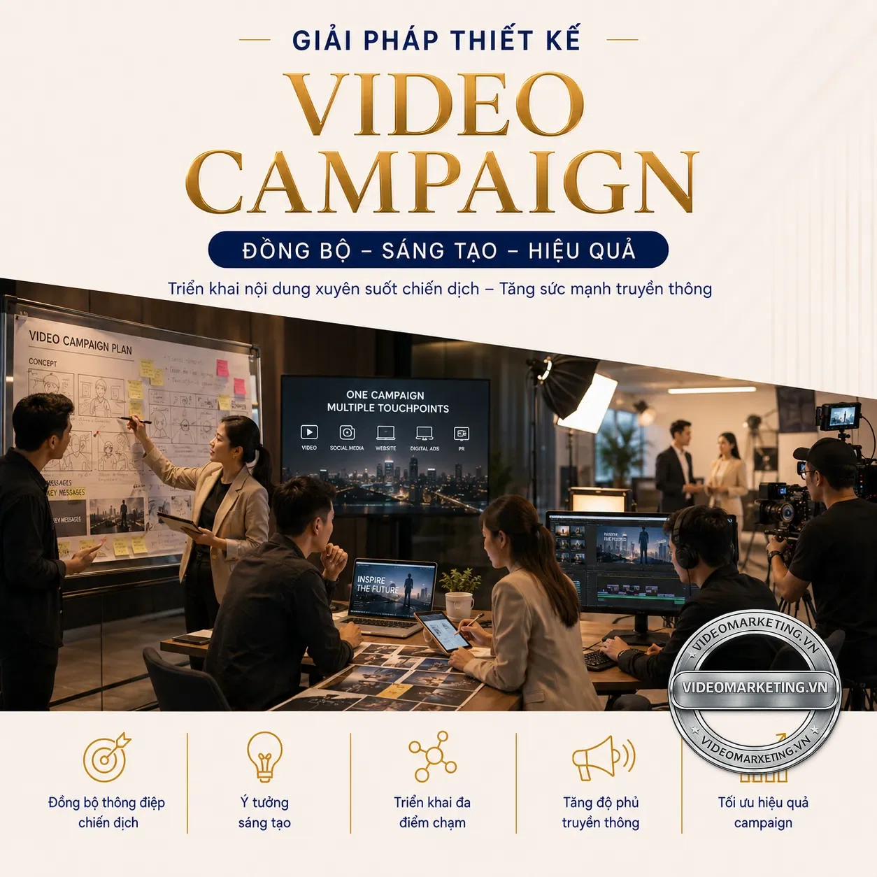 Video campaign