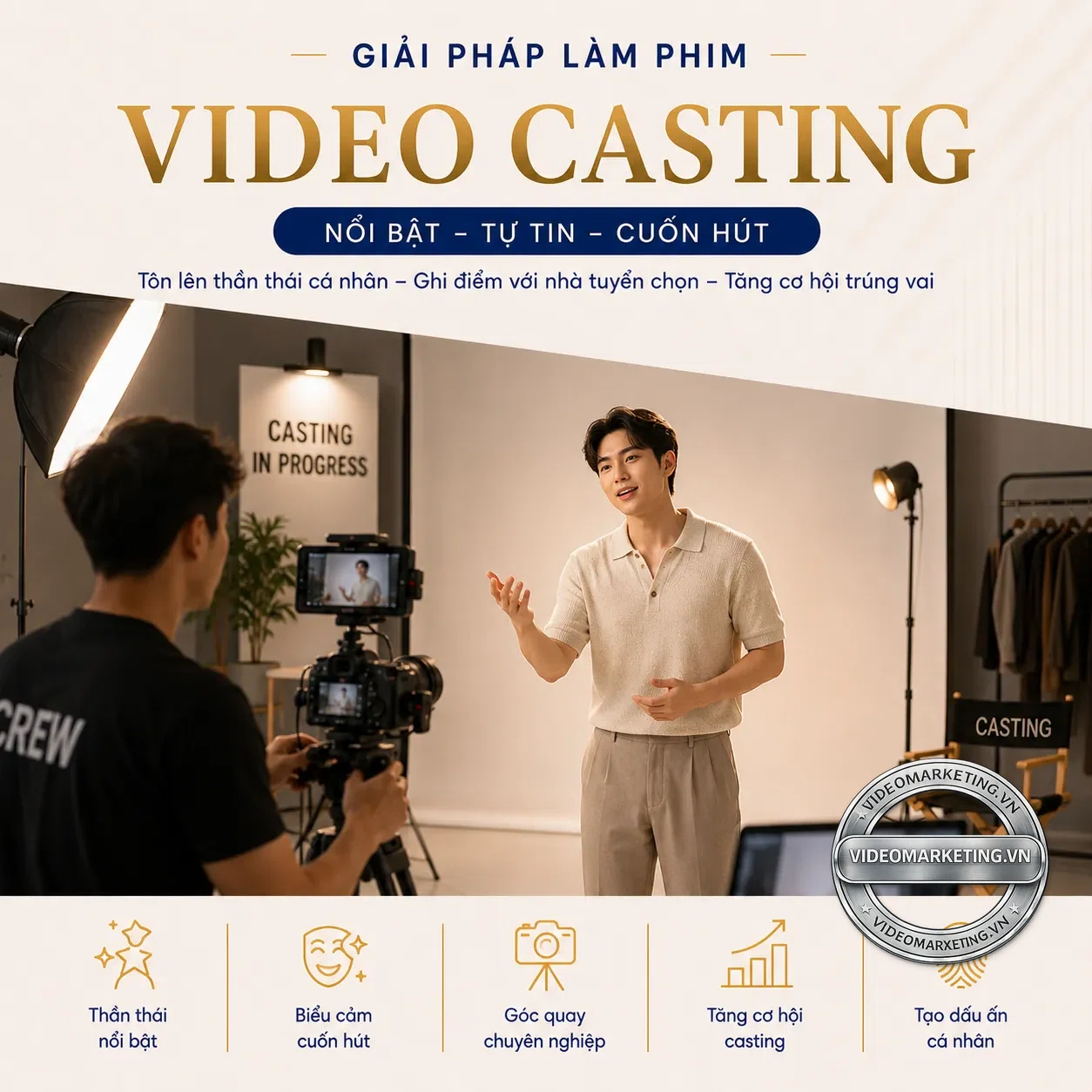 Video casting