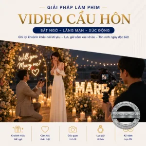Video cầu hôn