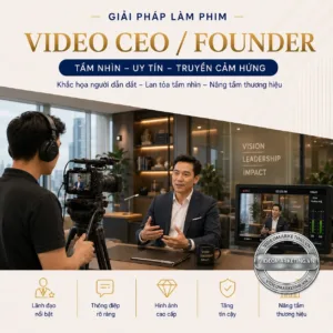 Video CEO founder