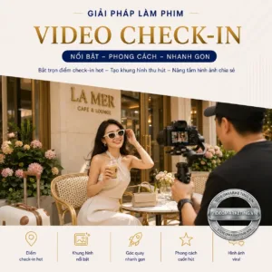 Video check in