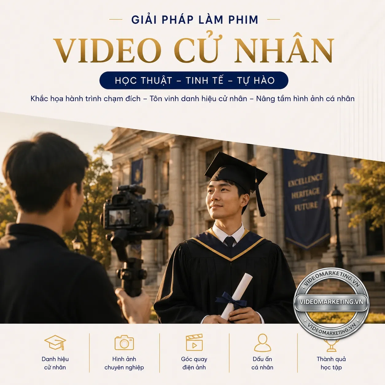 Video cử nhân
