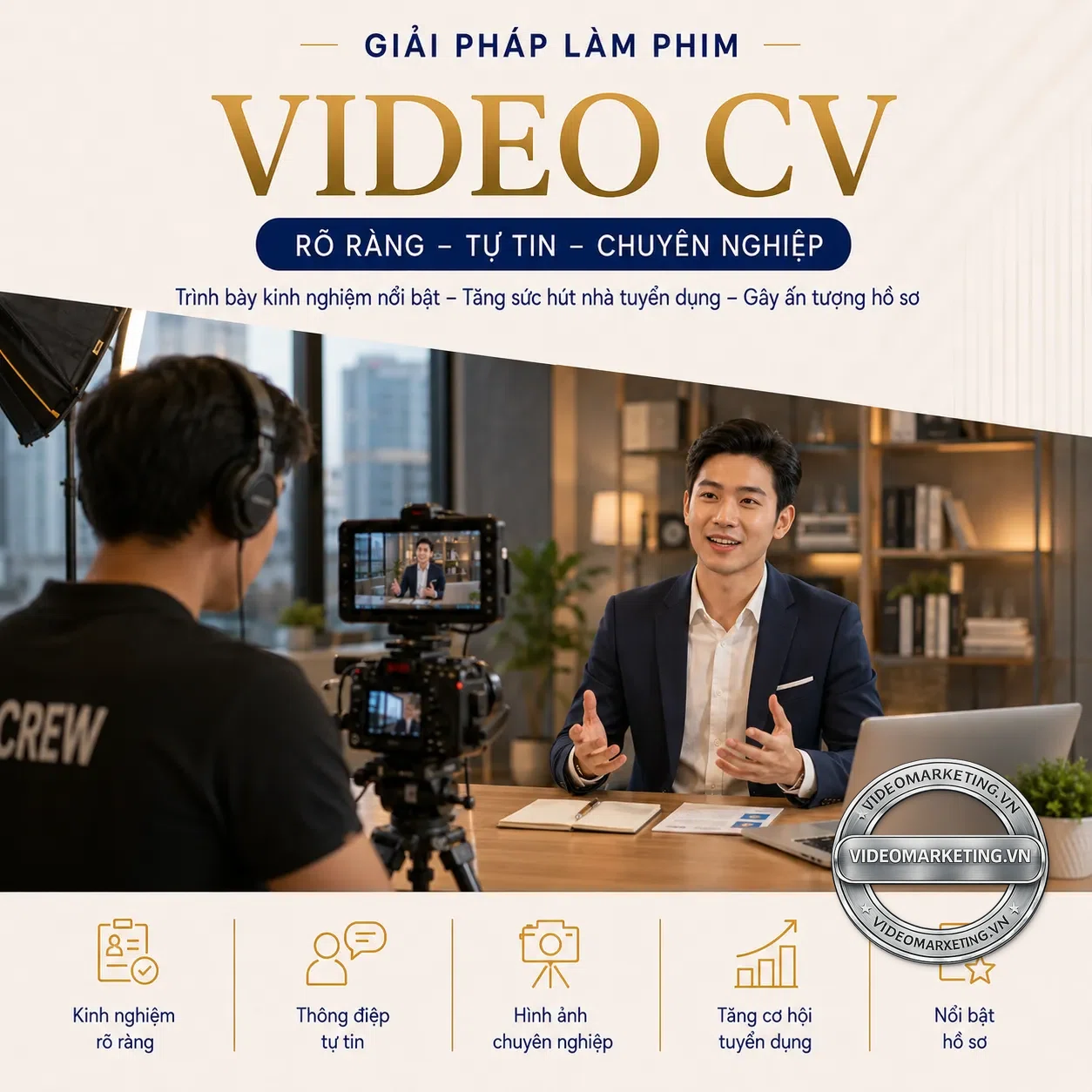 Video cv