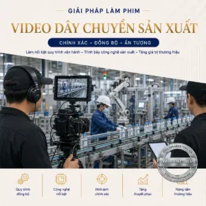 Video đầy chuyen sạn xuất